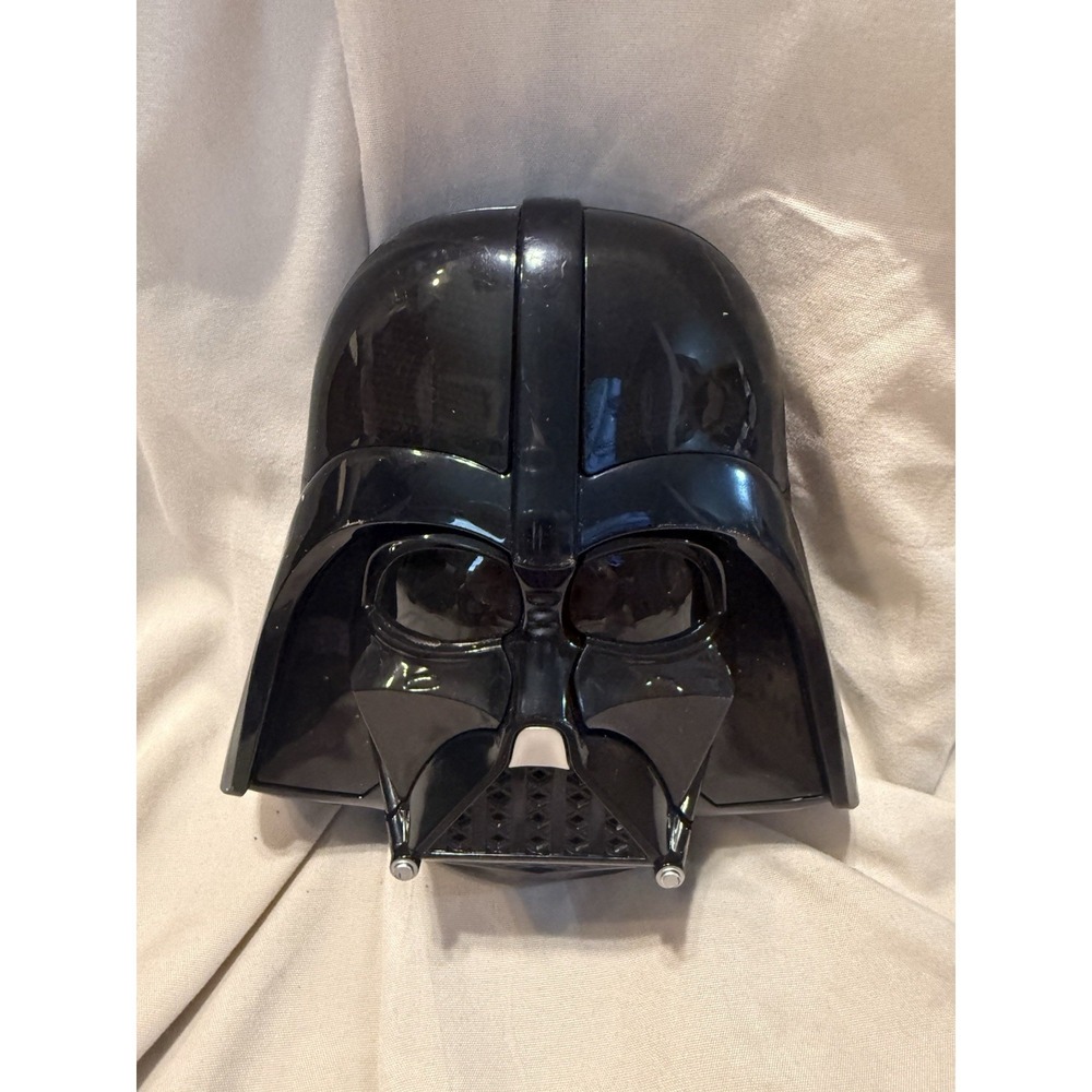 2016 Star Wars DARTH VADER SIMON Handheld Game Disney Hasbro w/ LIGHTS & SOUNDS